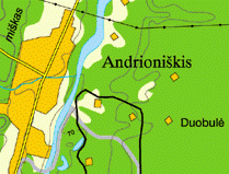 Andrioni&scaron;kis