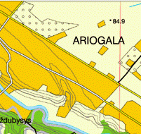 Ariogala