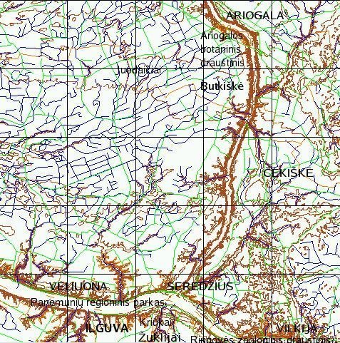 ariogala