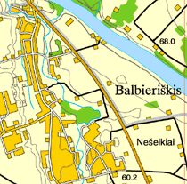 Balbieri&scaron;kis