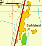 barklainiai