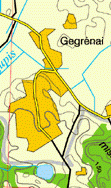 gegrenai