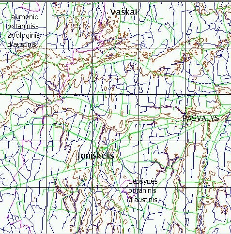 joniskelis
