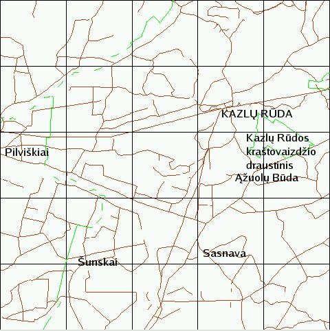 kazlu ruda