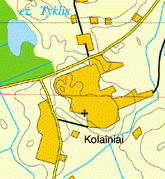 kolainiai