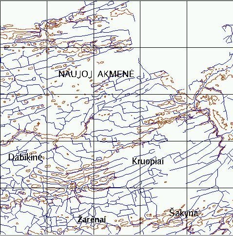 naujoji akmene