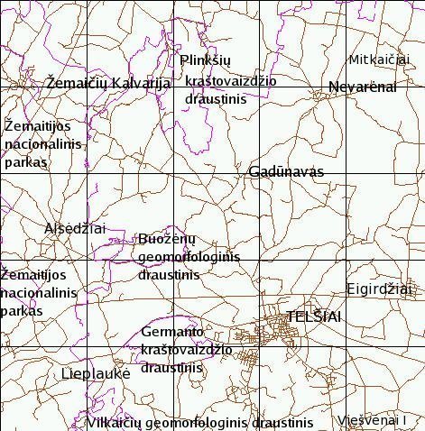 telsiai