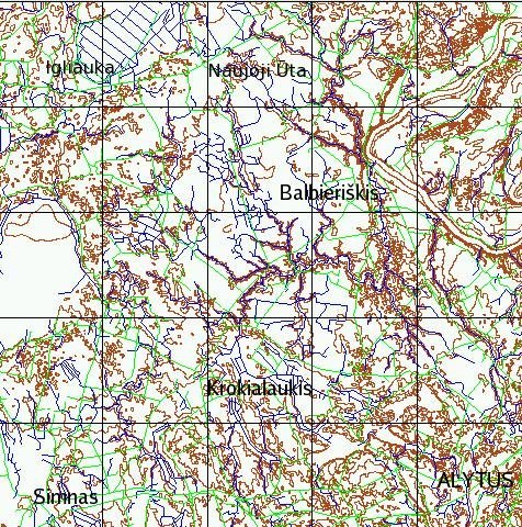 balbieriskis