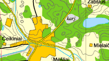 ceikiniai