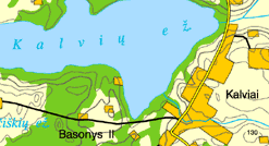 kalviai