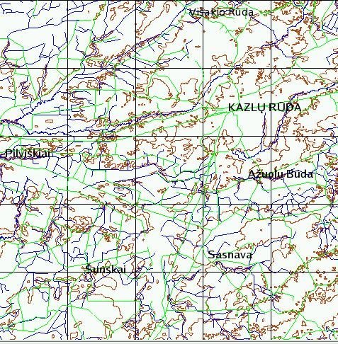 kazlu ruda
