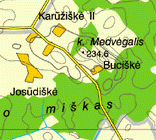 medvegalis