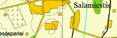 salamiestis