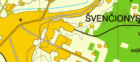 svencionys