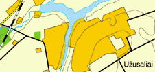 uzusaliai