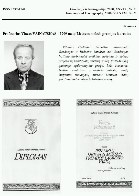 vainauskas