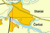 stakiai