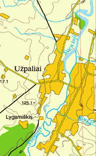 uzpaliai